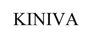 KINIVA