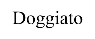 DOGGIATO