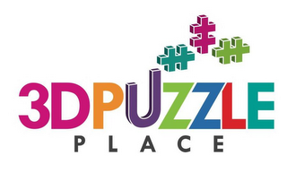 3DPUZZLE PLACE