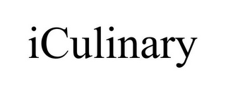 ICULINARY
