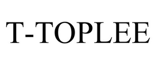 T-TOPLEE