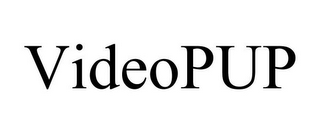 VIDEOPUP