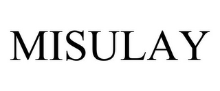 MISULAY