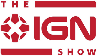 THE IGN SHOW