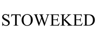 STOWEKED