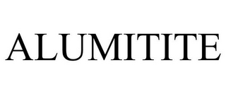 ALUMITITE