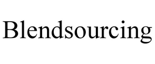 BLENDSOURCING