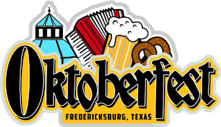 OKTOBERFEST FREDERICKSBURG, TEXAS