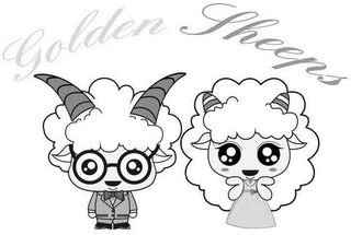 GOLDEN SHEEPS