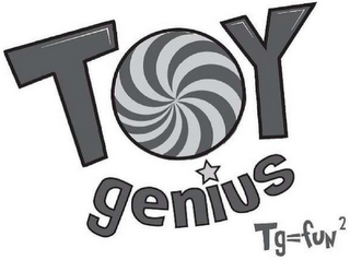 TOY GENIUS TG=FUN2