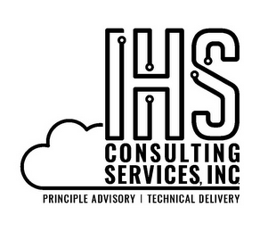 IHS CONSULTING SERVICES, INC. PRINCIPLEADVISORY | TECHNICAL DELIVERY