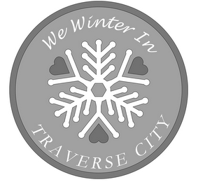 WE WINTER IN TRAVERSE CITY