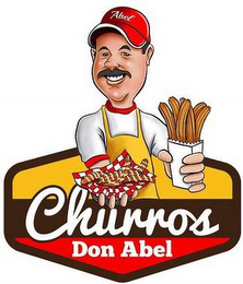 ABEL - CHURROS DON ABEL