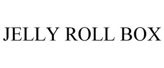 JELLY ROLL BOX