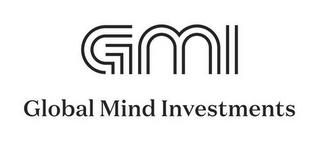 GMI GLOBAL MIND INVESTMENTS