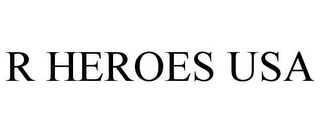 R HEROES USA