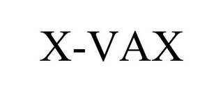 X-VAX