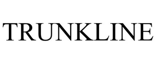 TRUNKLINE