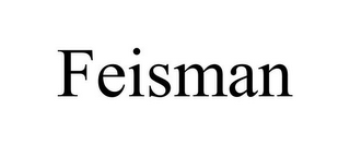 FEISMAN