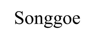 SONGGOE