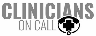 CLINICIANS ON CALL