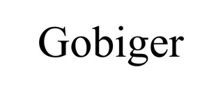 GOBIGER