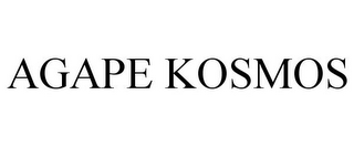 AGAPE KOSMOS