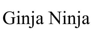 GINJA NINJA