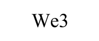 WE3