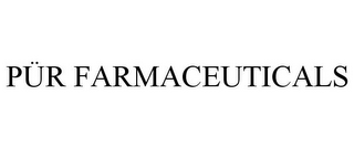 PÜR FARMACEUTICALS