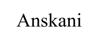 ANSKANI