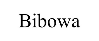 BIBOWA