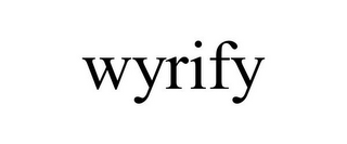 WYRIFY