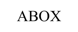 ABOX