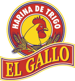 HARINA DE TRIGO EL GALLO