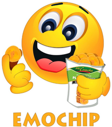 EMOCHIP MI COSECHA  THE THY WAY TO GO! PL RE