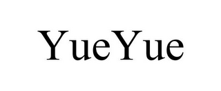 YUEYUE