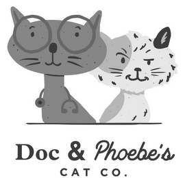 DOC & PHOEBE'S CAT CO.