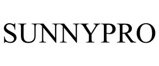 SUNNYPRO