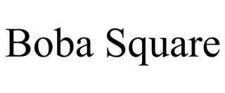 BOBA SQUARE