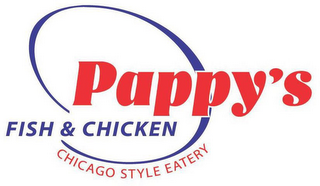 PAPPY'S FISH & CHICKEN CHICAGO STYLE EATERY