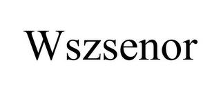 WSZSENOR