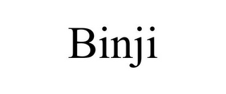 BINJI