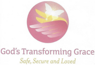 GOD'S TRANSFORMING GRACE SAFE, SECURE AND LOVED