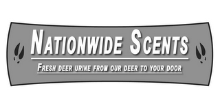 NATIONWIDE SCENTS FRESH DEER URINE FROMOUR DEER TO YOUR DOOR