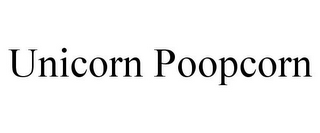 UNICORN POOPCORN