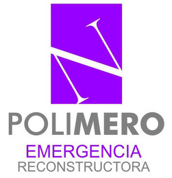 N POLIMERO EMERGENCIA RECONSTRUCTORA