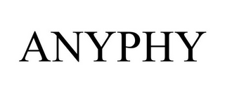 ANYPHY