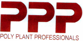 POLY PLANT PROFESSIONALS