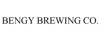 BENGY BREWING CO.